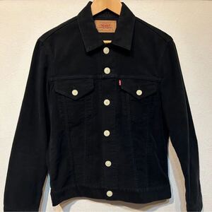 Levis リーバイス スウェード素材Gジャン