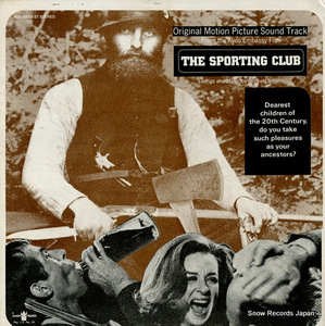 マイケル・スモール the sporting club BDS95002ST