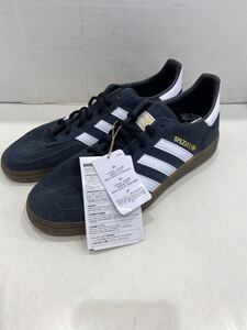 【adidas アディダス】オリジナルス HANDBALL SPEZIAL ハンドボール スペツィアル スウェード ブラック 2501oki n