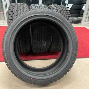 215/45R18 年式古め未使用品 YOKOHAMA, IG50 4本セット：30000円