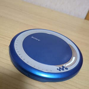 送料無料　ソニー SONY　CDウォークマン　D-EJ700　動作未確認ジャンク