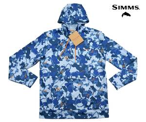 送料無料1★Simms★シムス Challenger フーディ size:M