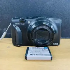 動作品 FUJIFILM Finepix F1000EXR ブラック