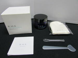 【UKH-1218】未使用！RMK マッサージバーム 30g