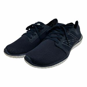 D246 newbalance ニューバランス W730 レディーススニーカー US7 24cm ネイビー メッシュ