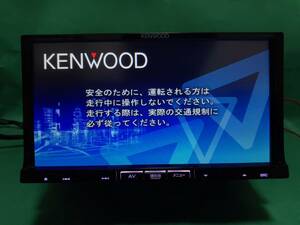 【KENWOOD】MDV-626DT OH済 2011年度版 同型機種(626,737,727,535,L500,X500,Z700等のフルセグ機)の置き換えに最適！x8