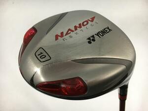 即決 お買い得品！中古 NANO V ネクステージ タイプ460 ドライバー 1W REXIS M-1 10 S