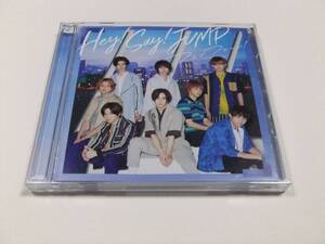 Hey! Say! Jump ファンファーレ！ 初回限定盤1 CD+DVD 読み込み動作問題なし