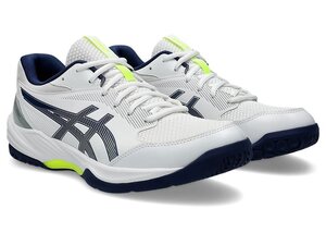 1663056-ASICS/GEL-TASK 4 メンズ インドアスポーツ シューズ ハンドボールシューズ/26.0