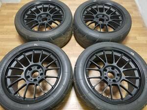 【超希少】17インチ 9.5J +12 PCD114.3 RAYS SE37K GT-Rサイズ 鍛造 レイズ NISMO BNR R32 R33 R34 Z32 Z33 Z34 S14 S15 TE37 CE28 ZE40 SL