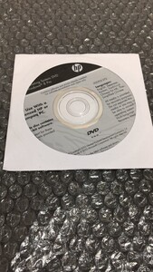 H 新品未使用　HP Windows 8 インストールディスク 64bit DVD3