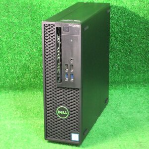 [4331] DELL Precision Tower 3420 Xeon E3-1220 v5 3.00GHz DVDなし メモリなし 電源ユニットなし 起動不可 ジャンク