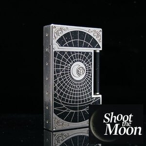 1円～【おたからや】◆S.T.Dupont(デュポン)SHOOT THE MOON(ショットザムーン)/限定1865個◆tm027-B40535◆