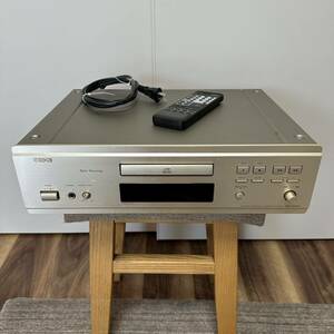 DENON CDプレーヤー DCD-1550AR デノン 日本コロムビア ジャンク CD リモコン付き JUNK