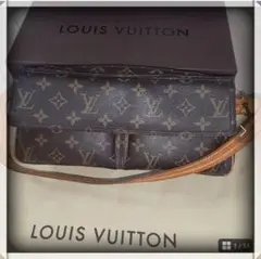 ルイヴィトン　LOUIS VUITTON 　ヴィバ・シテMM