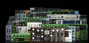 // McDSP Everything Pack v7.0 HD (AAX DSP & Native/VST/AU) //すべてのMcDSPプラグインを網羅