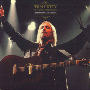 欧2discs LP Tom Petty & The Heartbreakers My Kinda Town Volume One PARA406LP PARACHUTE RECORDING COMPANY /00660