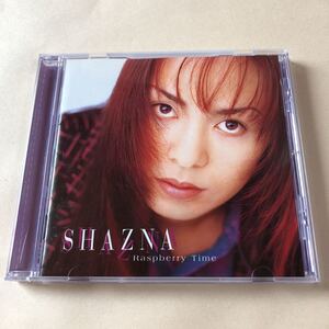 SHAZNA 1CD「Raspberry Time」