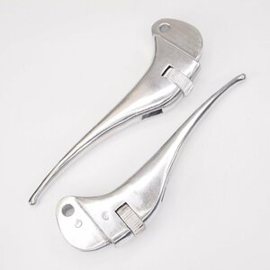 Lever Set for vespa 50S 100 ET3 P200E VNA VBB Sprint Super Rally PX200E PX150E P125X ベスパ アジャスタブルシャープレバー