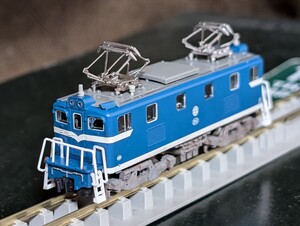 秩父鉄道 デキ201 マイクロエース A2070 Nゲージ