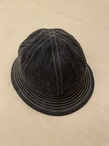 atlast butcher products jungle hat 7 1/4 ヴィンテージ　30s 40s 50s atlast&co