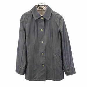 バーバリー 三陽商会 ジャケット 9 グレー系 BURBERRY レディース