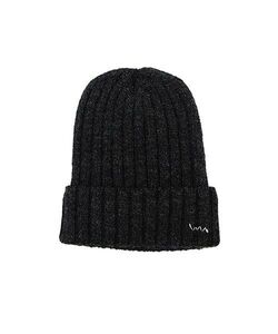 Visvim ビズビム ニットキャップ KNIT CAP WOOL 黒 