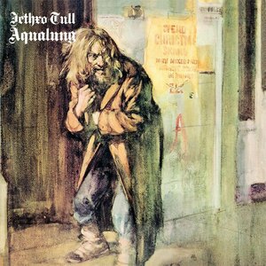 ハイブリッドSACD ジェスロ・タル/JETHRO TULL - AQUALUNG アナログプロダクション Analogue Productions