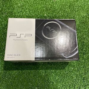 PSP-3000 ピアノブラック　通電確認済み PSP-3000