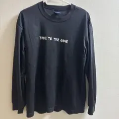 TRUE TO THE GAME 長袖スウェット