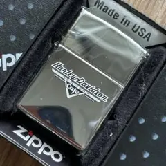 【未使用品】zippo 1997年vintage HARLEY-DAVIDSON