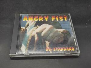 Hi-STANDARD / ANGRY FIST