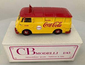 CBmodel 1/43 レジン完成品 AlfaRomeo F11 Coca-Cola アルファロメオ