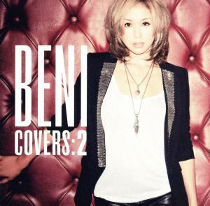 COVERS 2(初回限定盤)(DVD付)/BENI