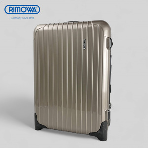 ■RIMOWA■サルサ 35L 2輪 キャリーケース 1-3泊 機内OK TSA 出張 ビジネス ユニセックス