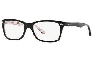 RayBan レイバン かなりかっこいい眼鏡フレームRB5228F-5014 お洒落