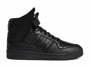 Jeremy Scott adidas Forum High Wings 4.0 "Black" 25.5cm GY4419