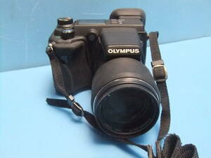 H086　OLYMPUS E-１００RS カメラ　レンズAFZOOM 7-70mm 1:2.8-3.5