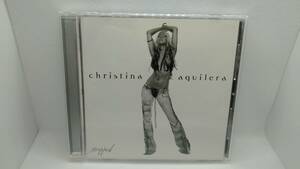 012●christina aguilera クリスティーナ・アギレラ 「 stripped 」 国内盤CD