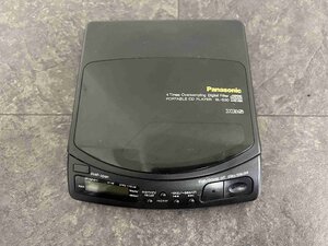 CT8817　Panasonic パナソニック ポータブルCDプレーヤー SL-S30