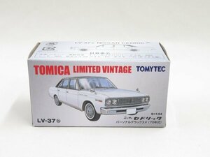 n6458 トミカ リミテッド ヴィンテージ LV-37b ニッサン セドリック パーソナルデラックスⅤ 70年式