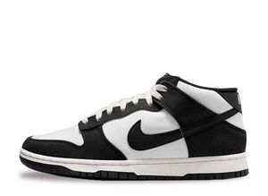 Nike Dunk Mid "Panda" 24.5cm DV0830-102