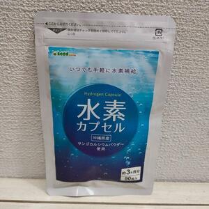 即決アリ！送料無料！ 気にならない方向け！ 『 水素カプセル 約3ヶ月分 』◆ エイジングケア ダイエット