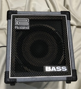 Roland Super CUBE 40 BASS JUNK扱い