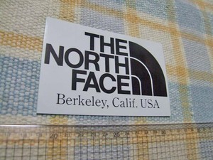 THE NORTH FACE ザ・ノース・フェイス/ステッカー/シール/A ※ ヤフーショッピングストア/レア物商会・健美堂でも大量出品中!