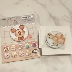 Nuiパン Disney the market クラッシュ ニモ 缶バッジ