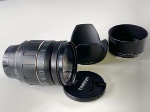 ★ TAMRON タムロン AF ASPHERICAL LD (IF) 28-300mm 1:3.5-6.3 レンズ カメラレンズ フォーカス マニュアル 中古品 現状品 管理TO712