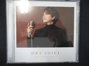 878＃中古CD ONE VOICE/SUPER JUNIOR-KYUHYUN