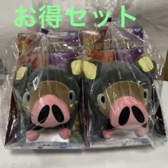 あそんでグルトンポケモンぬいぐるみ2個セット