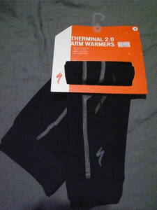 specialized THERMINAL 2.0 ARM WARMERS サイズ S 未使用品 ラスト